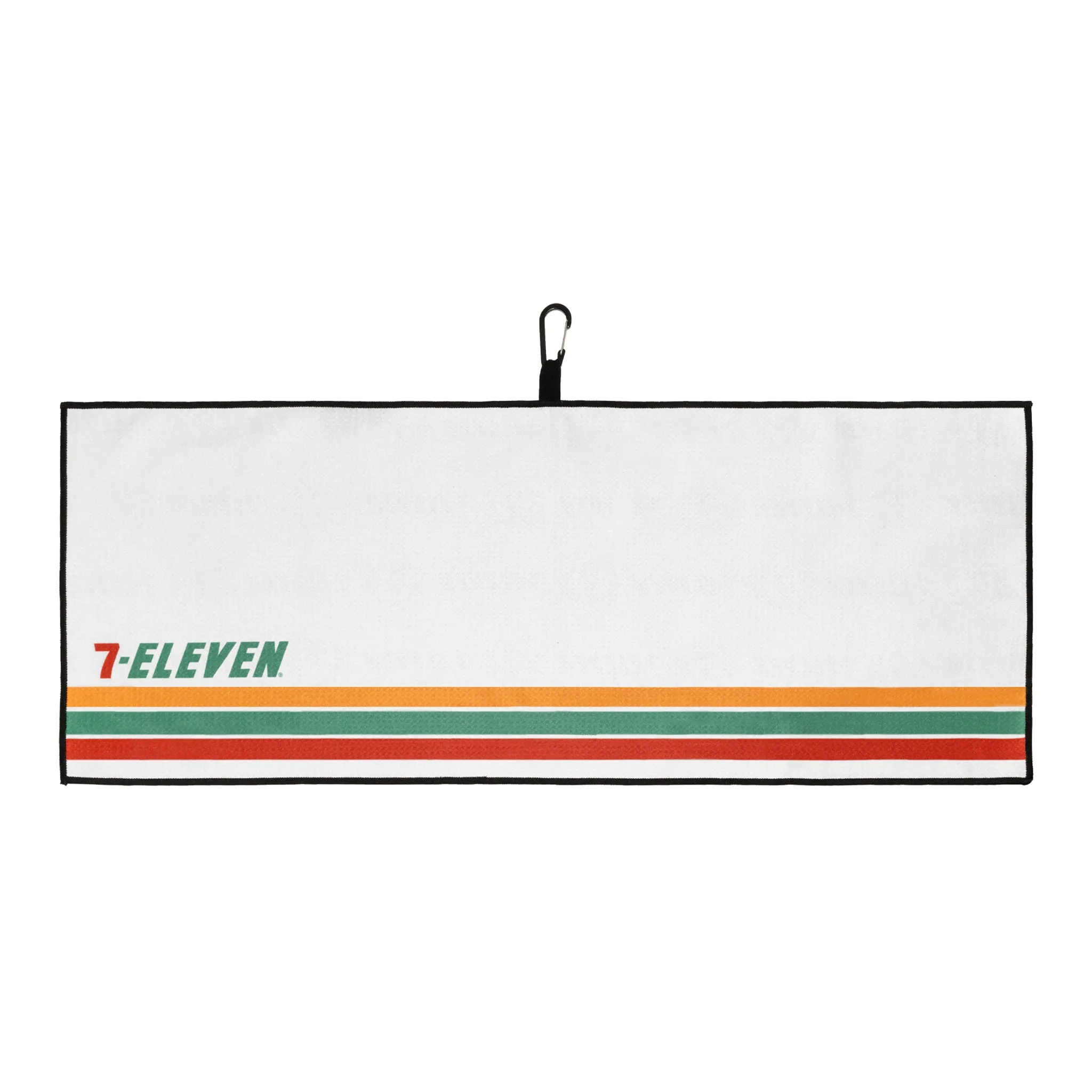 7-Eleven Waffle Knit Golf Towel