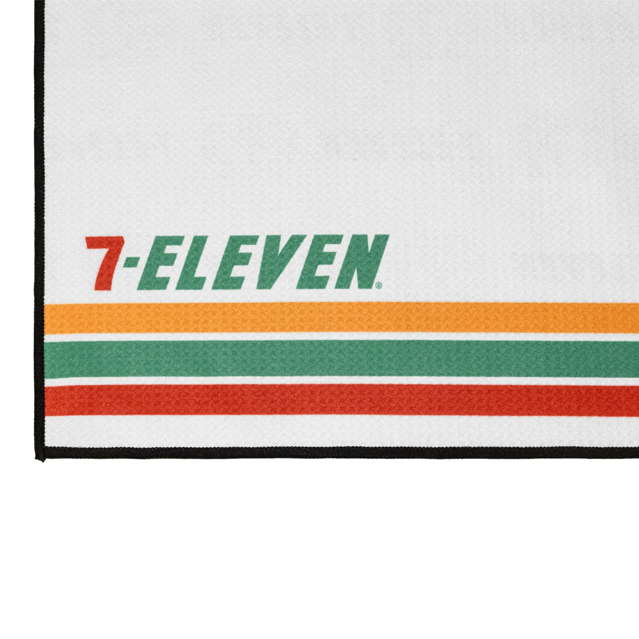 7-Eleven Waffle Knit Golf Towel