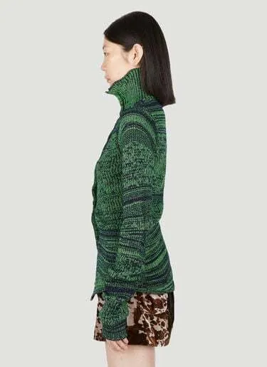 Acne Studios  |Wool Nylon Street Style Long Sleeves Cardigans