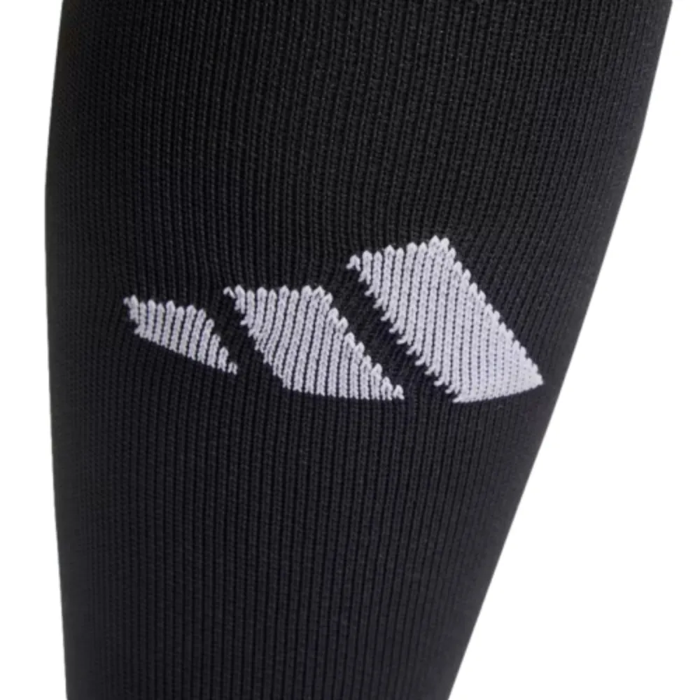 Adidas Adi 23 Football Socks (White/Black)