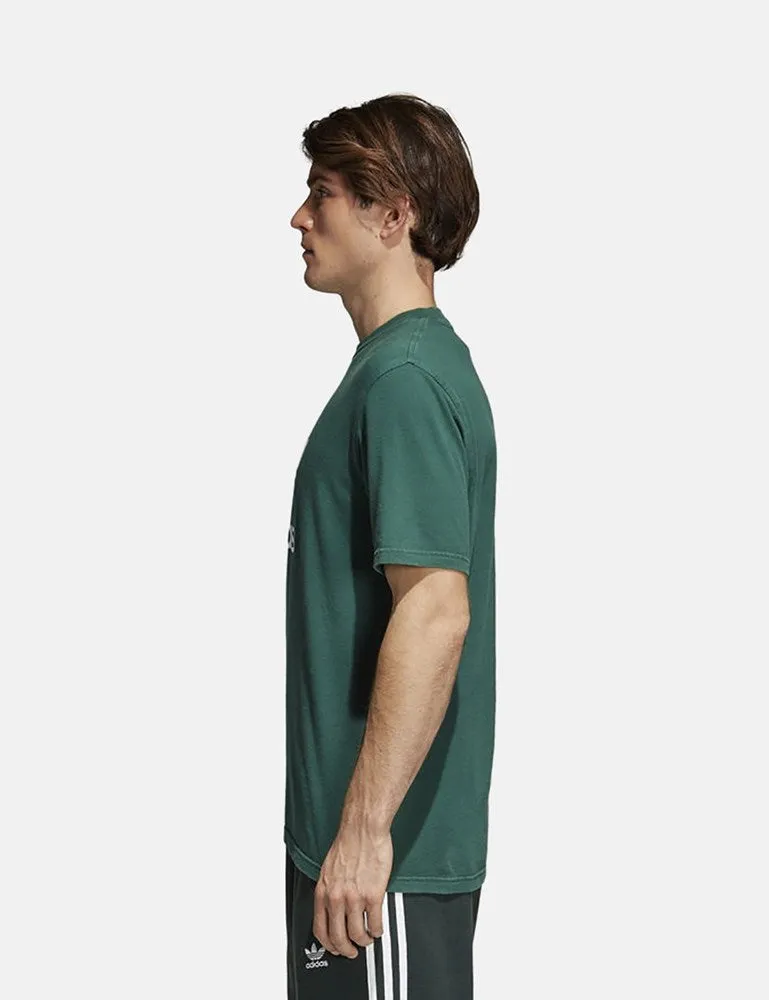 Adidas Trefoil T-Shirt - Green