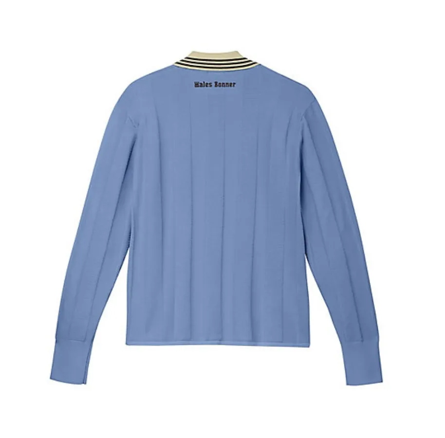 adidas  |Unisex Collaboration Long Sleeves Logo Skater Style Shirts