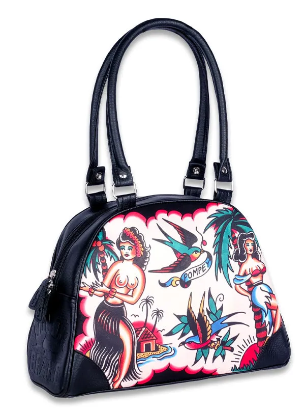 Aloha Bowling Bag