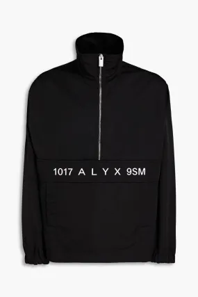 ALYX  |Nylon Street Style Long Sleeves Cotton Logo Sweatshirts