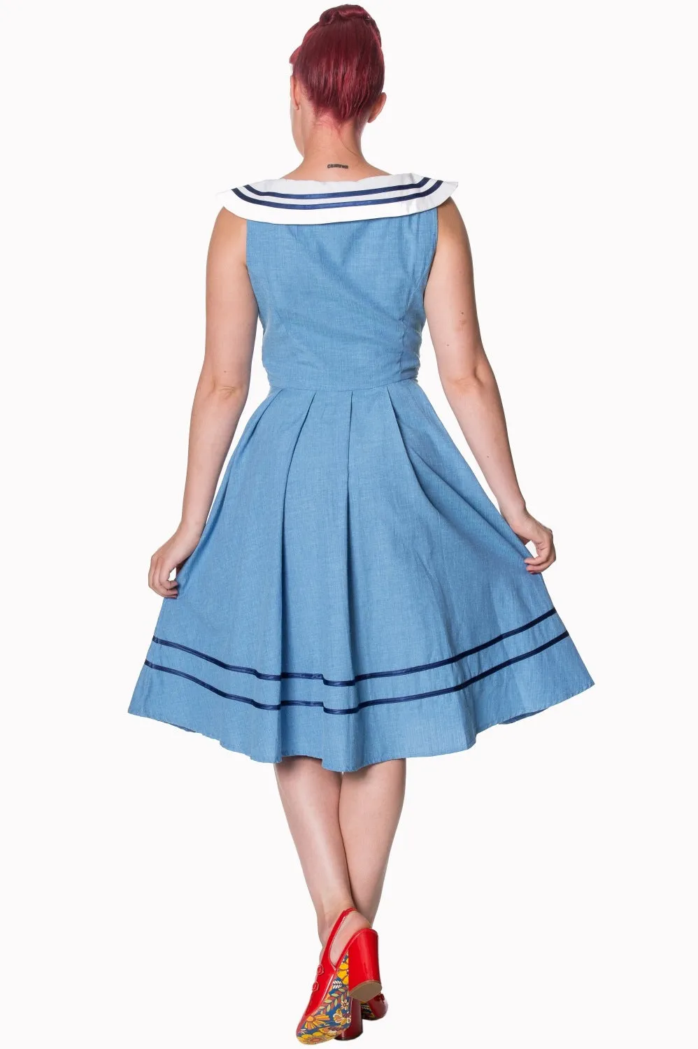 AQUARIUS DRESS