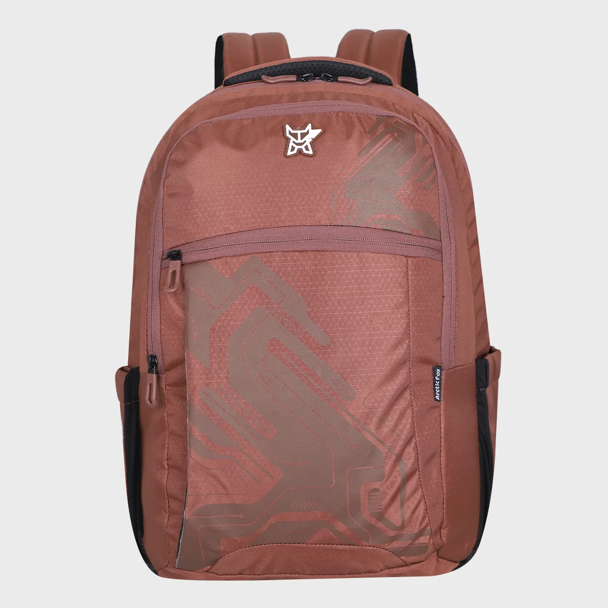 Arctic Fox Cyber Smooth Mink Laptop Backpack