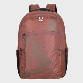 Arctic Fox Cyber Smooth Mink Laptop Backpack