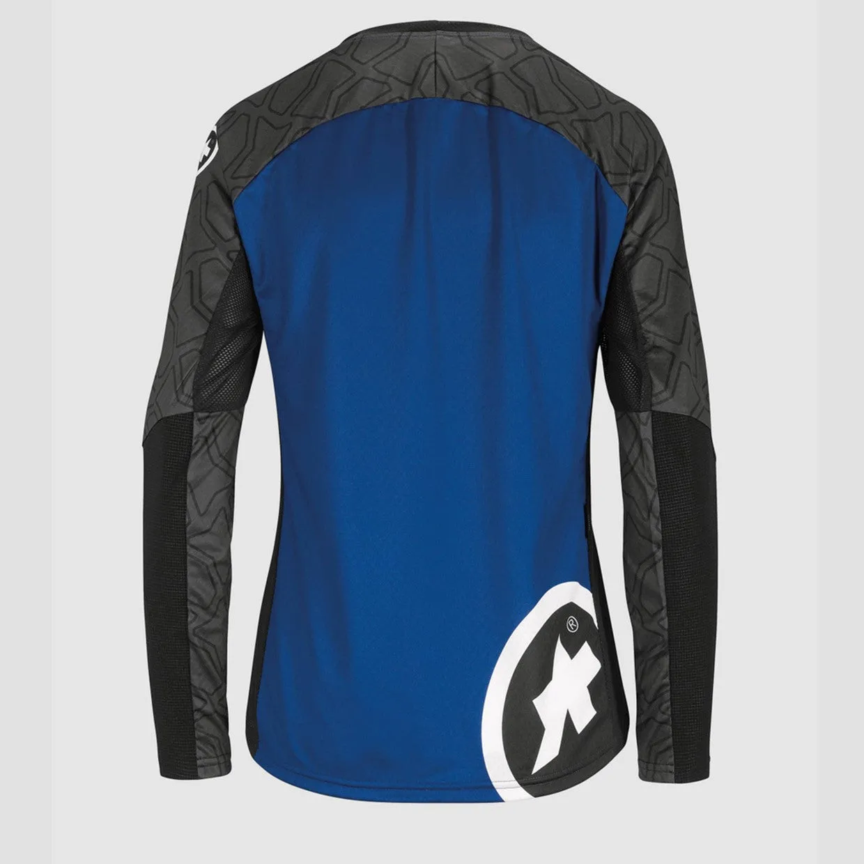 Assos Women's Long Sleeve Trail Jersey