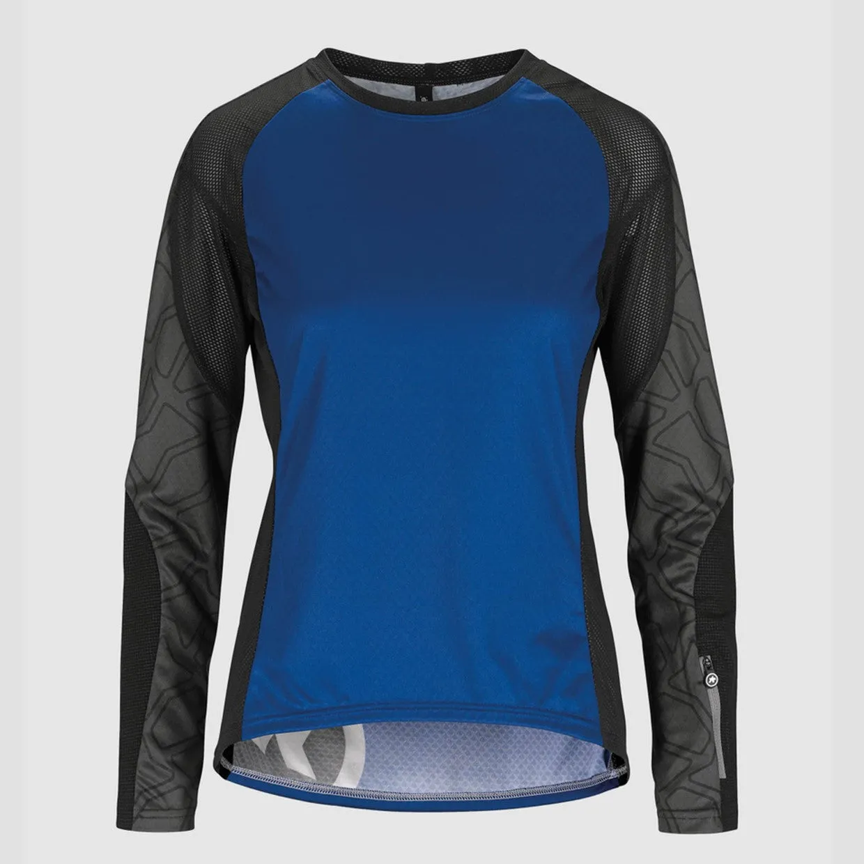 Assos Women's Long Sleeve Trail Jersey