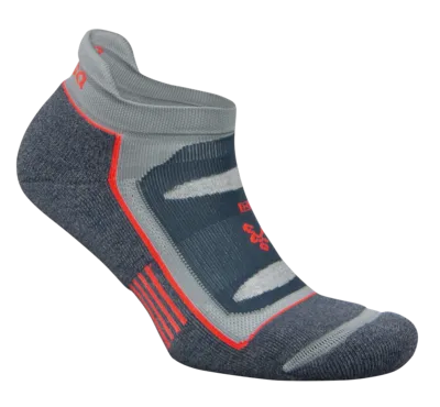 BALEGA BLISTER RESIST NO SHOW RUNNING SOCKS - (8706)