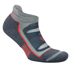 BALEGA BLISTER RESIST NO SHOW RUNNING SOCKS - (8706)