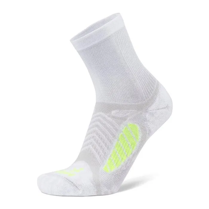 Balega Ultralight Crew Running Socks White