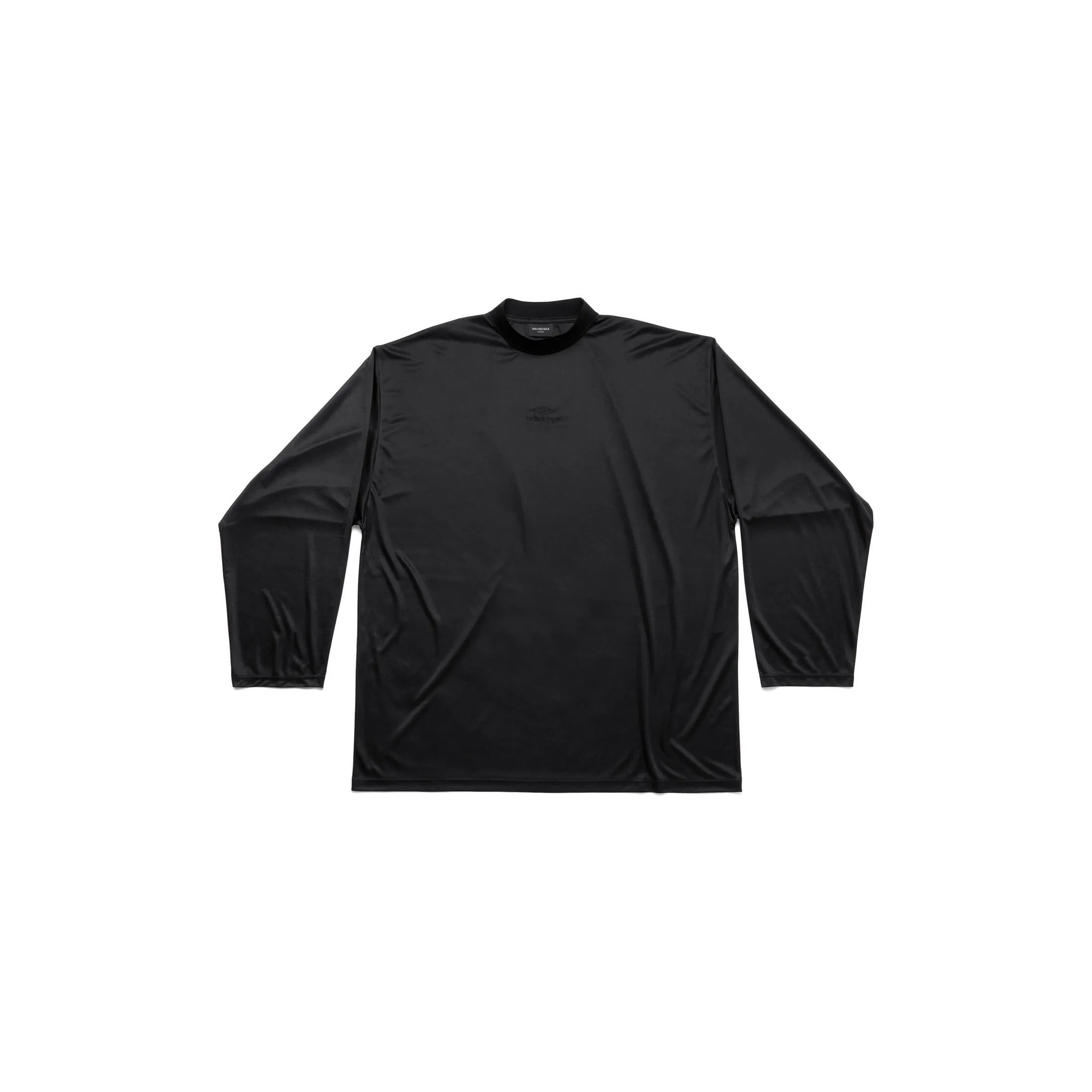 BALENCIAGA  |Crew Neck Pullovers Unisex Street Style U-Neck Long Sleeves