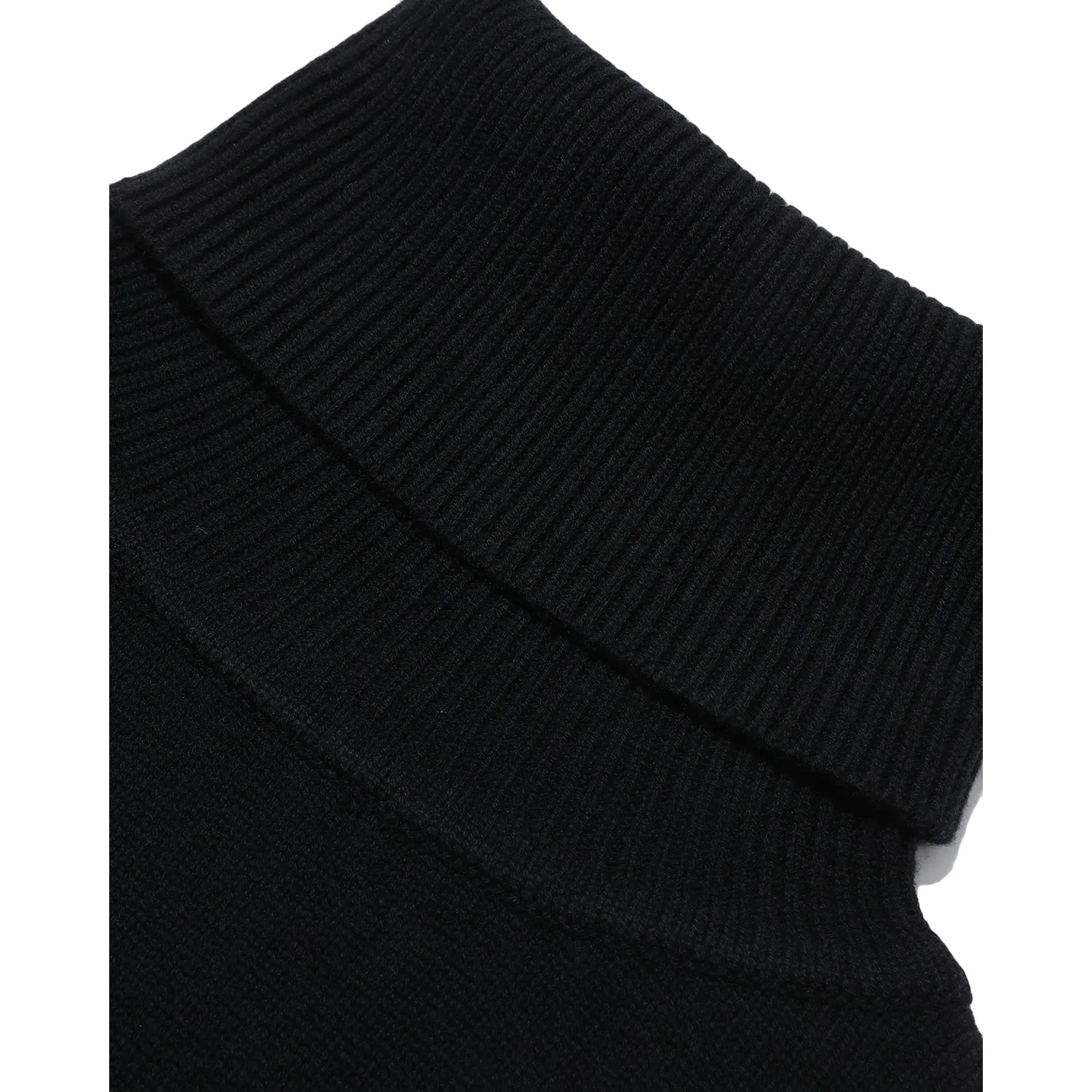 BAPY X MARKUS LUPFER TURTLENECK KNIT LIP LADIES