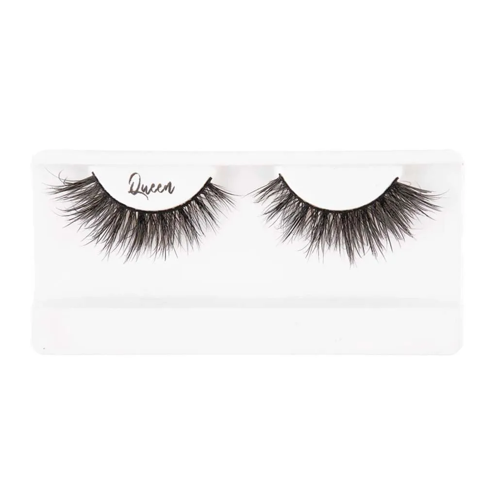 BEAUTYCREATIONS 3D Faux Mink Lashes Holographic Collection