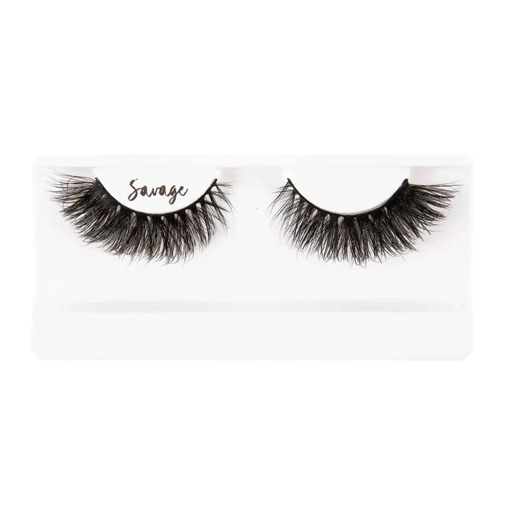 BEAUTYCREATIONS 3D Faux Mink Lashes Holographic Collection