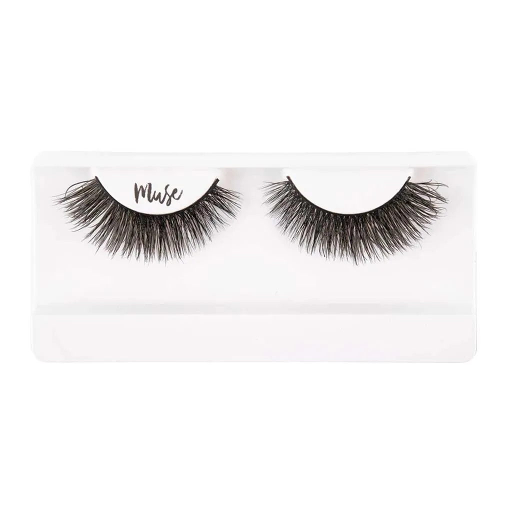 BEAUTYCREATIONS 3D Faux Mink Lashes Holographic Collection