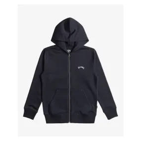 Billabong  Boys Arch Zip-Up Hoodie - Felpa con cappuccio - Bambino