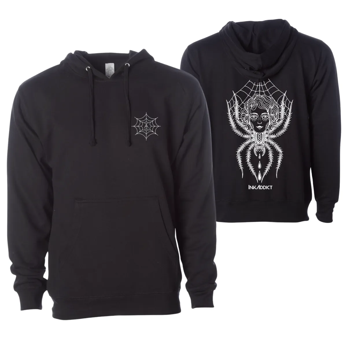 Black Widow Unisex Pullover