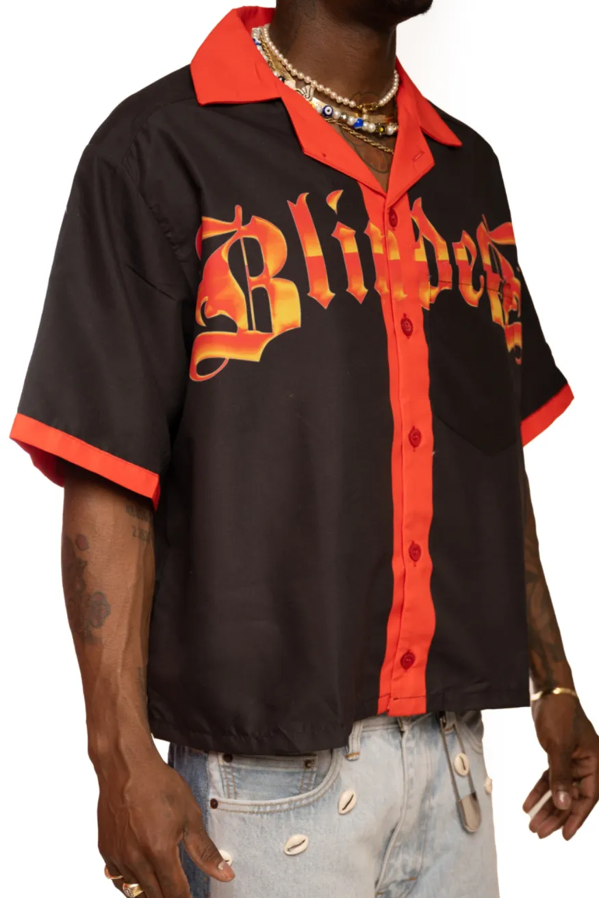 Blinders Bowling Shirt