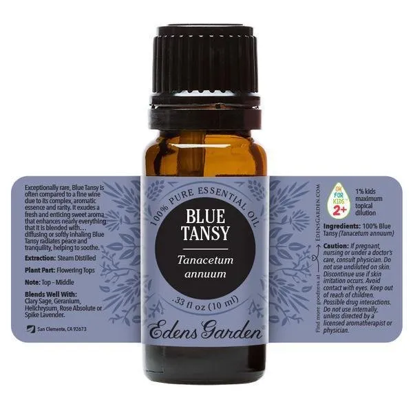 Blue Tansy Essential Oil 8ml