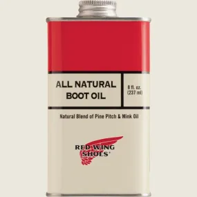 Boot Oil, All Natural, Item no. 97103