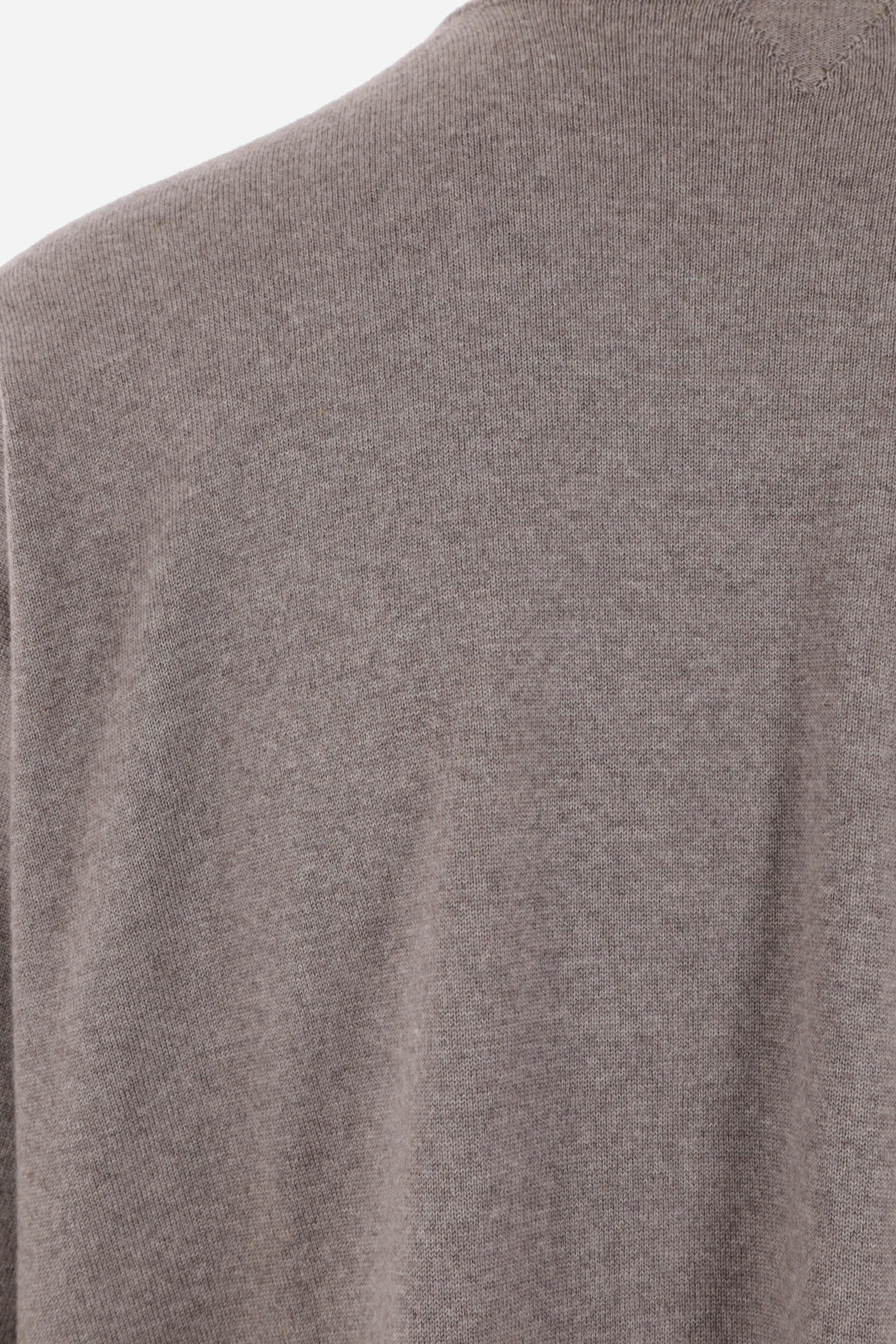 BOTTEGA VENETA  |Wool Long Sleeves Plain Sweaters