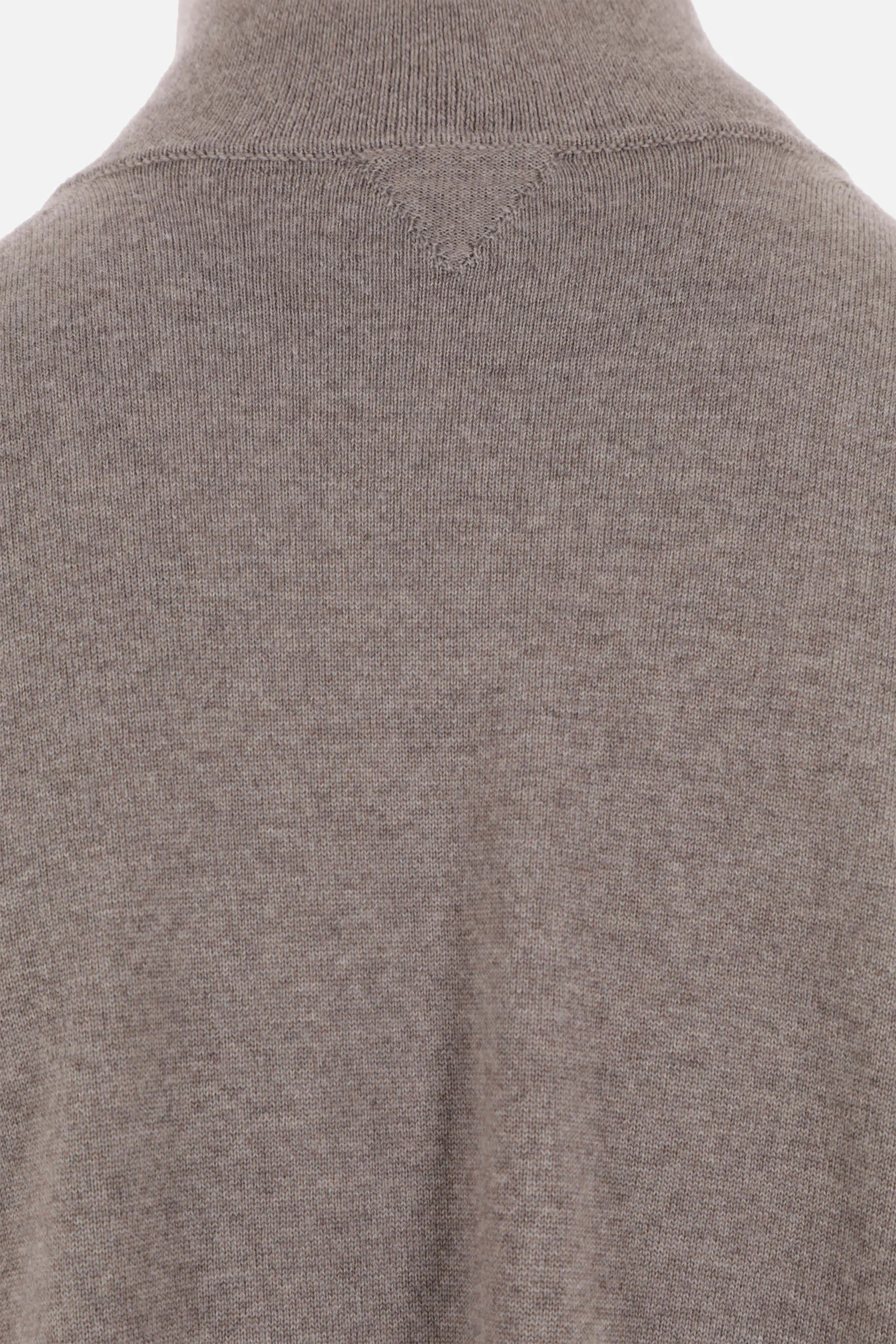 BOTTEGA VENETA  |Wool Long Sleeves Plain Sweaters