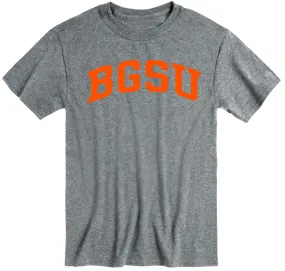 Bowling Green State University Classic T-Shirt (Charcoal Grey)