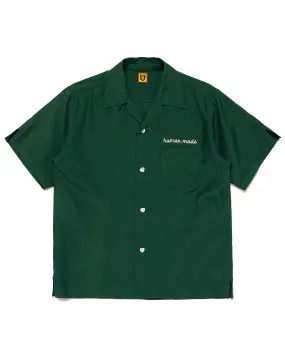 Bowling Shirt Green