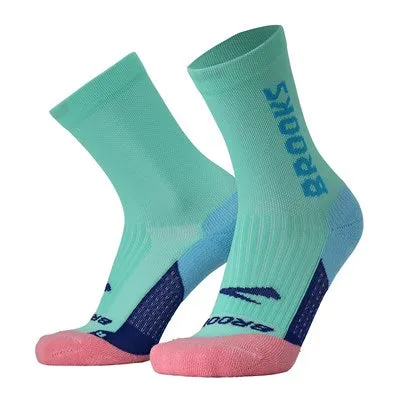 Brooks Ghost Crew Sock