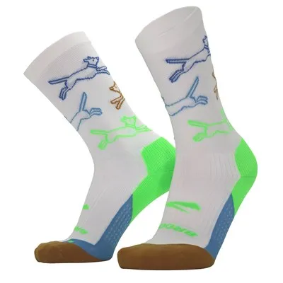 Brooks Ghost Crew Sock