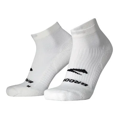 Brooks Ghost Quarter Sock