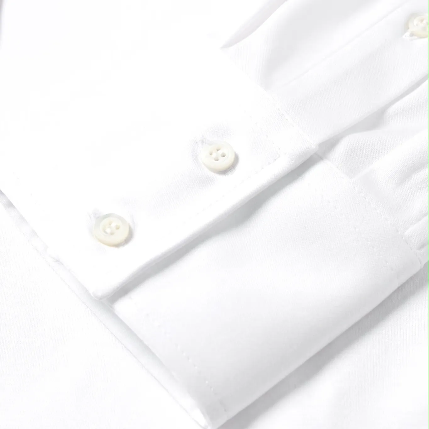 BRUNELLO CUCINELLI  |Long Sleeves Cotton Bridal Front Button Shirts