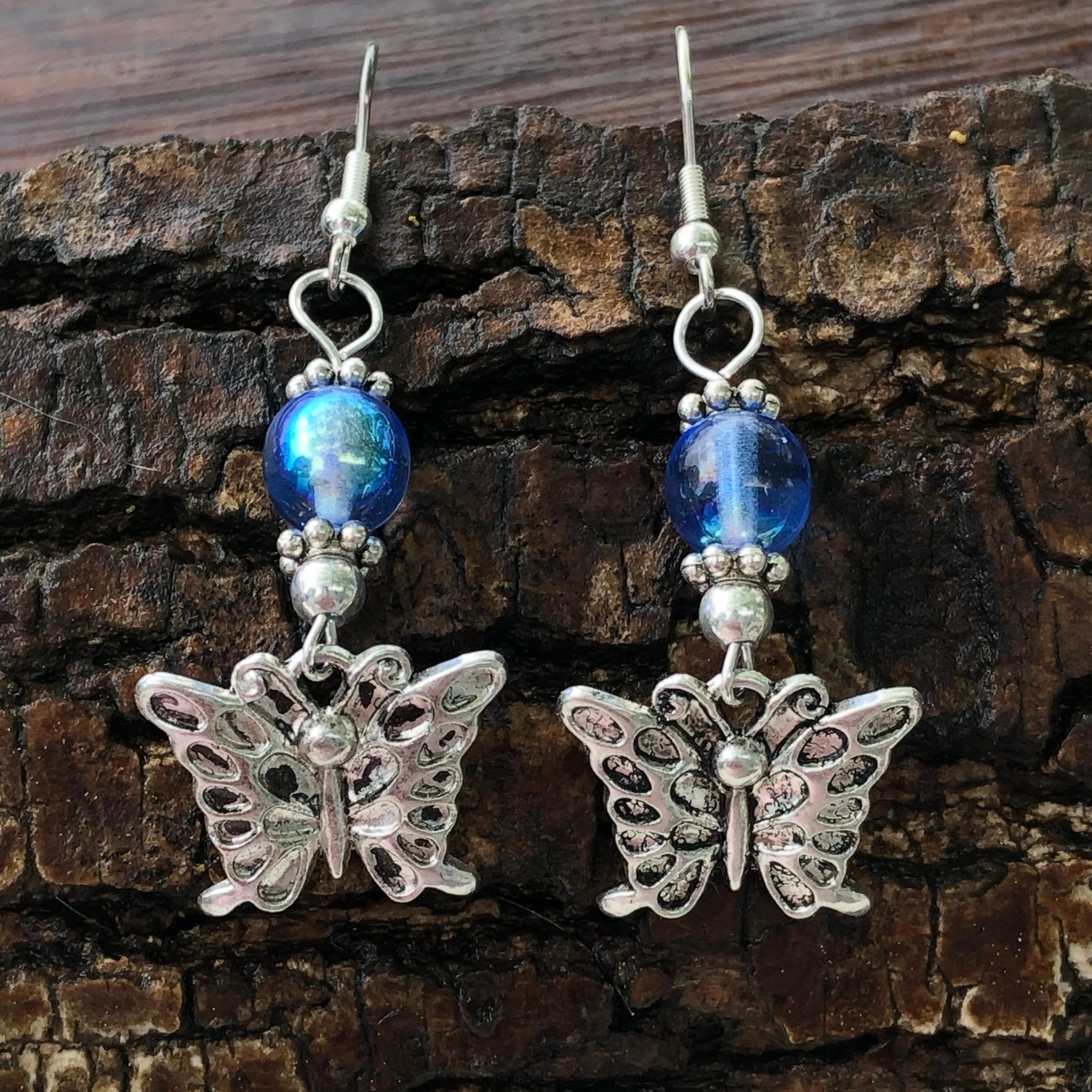 Butterfly Earrings