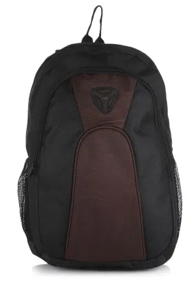 Casmo Brown Laptop Backpack by President Bags