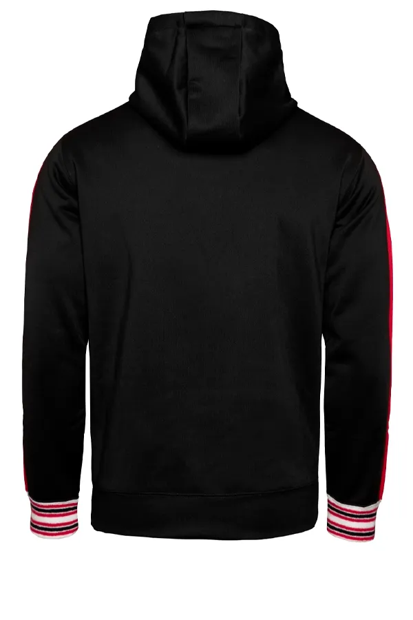 Champion Icon Half Zip Black