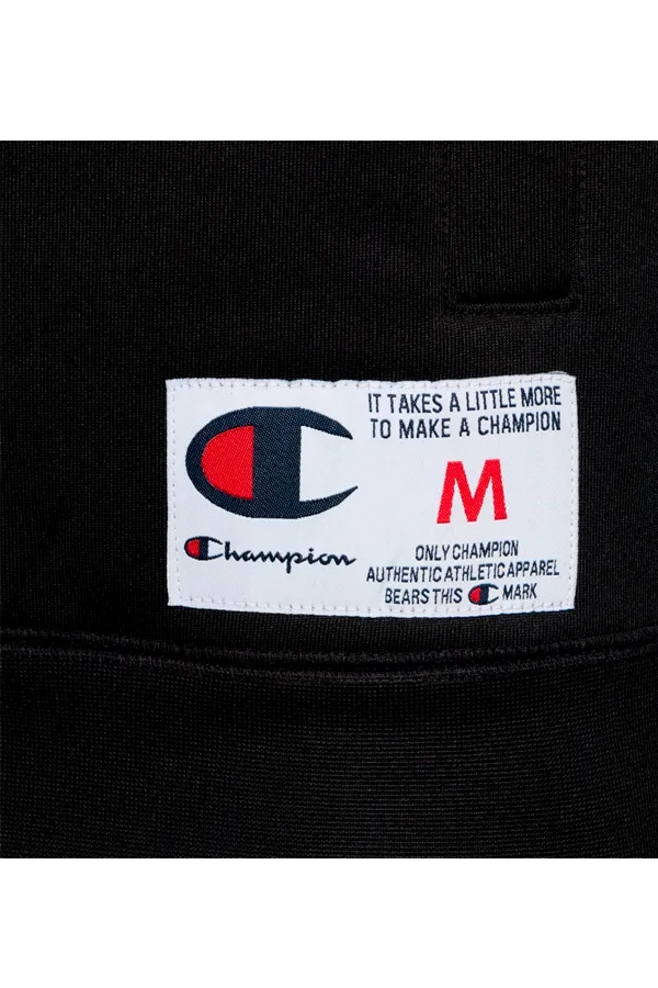 Champion Icon Half Zip Black