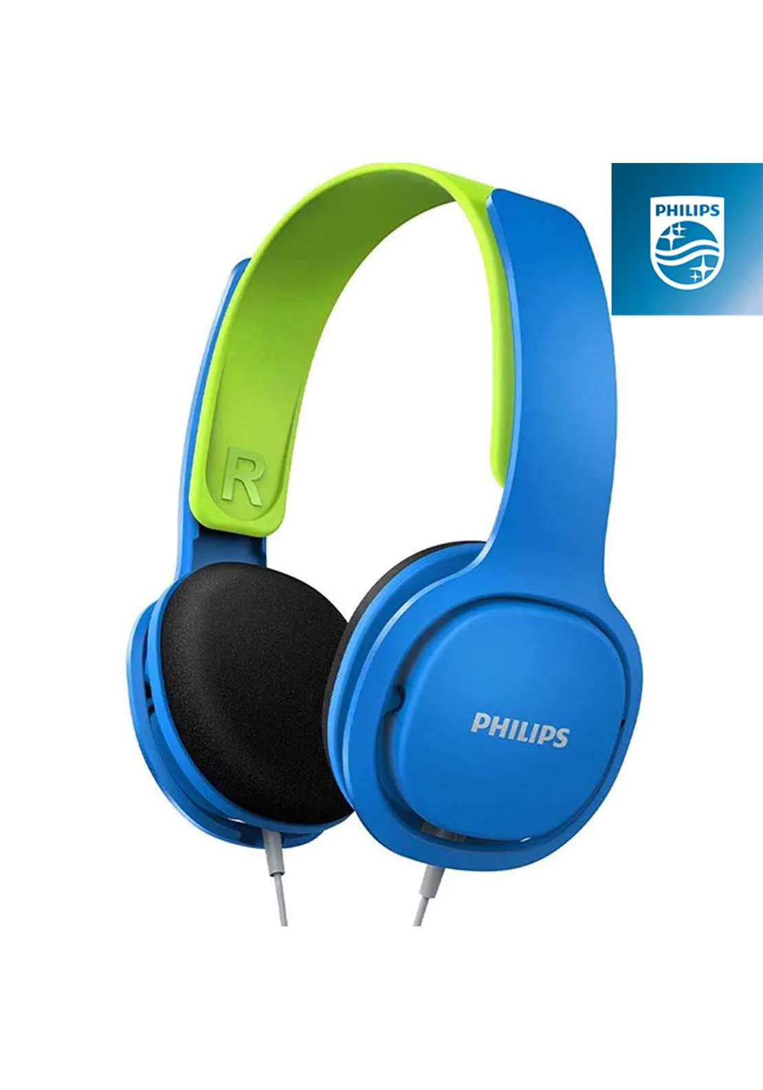 Childrens Headphones - Blue