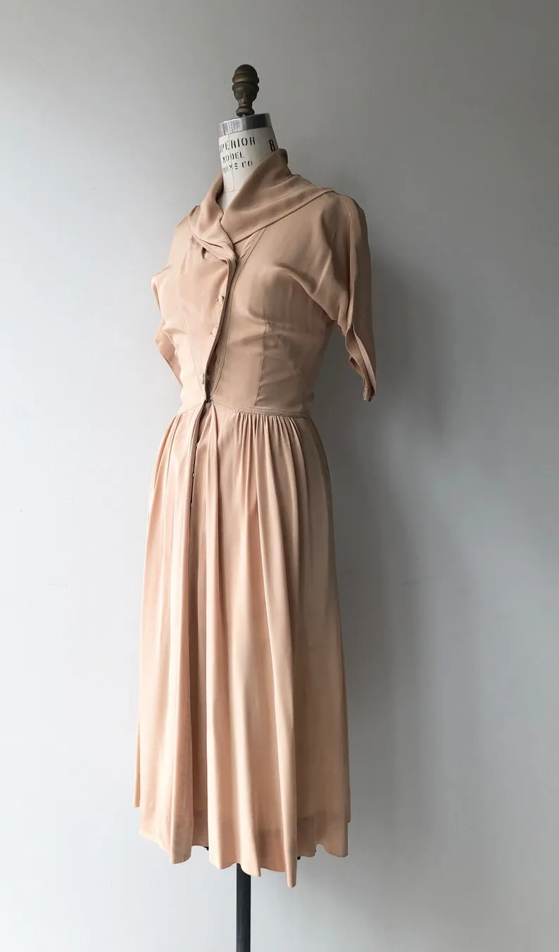 Claire McCardell 1950s Dress