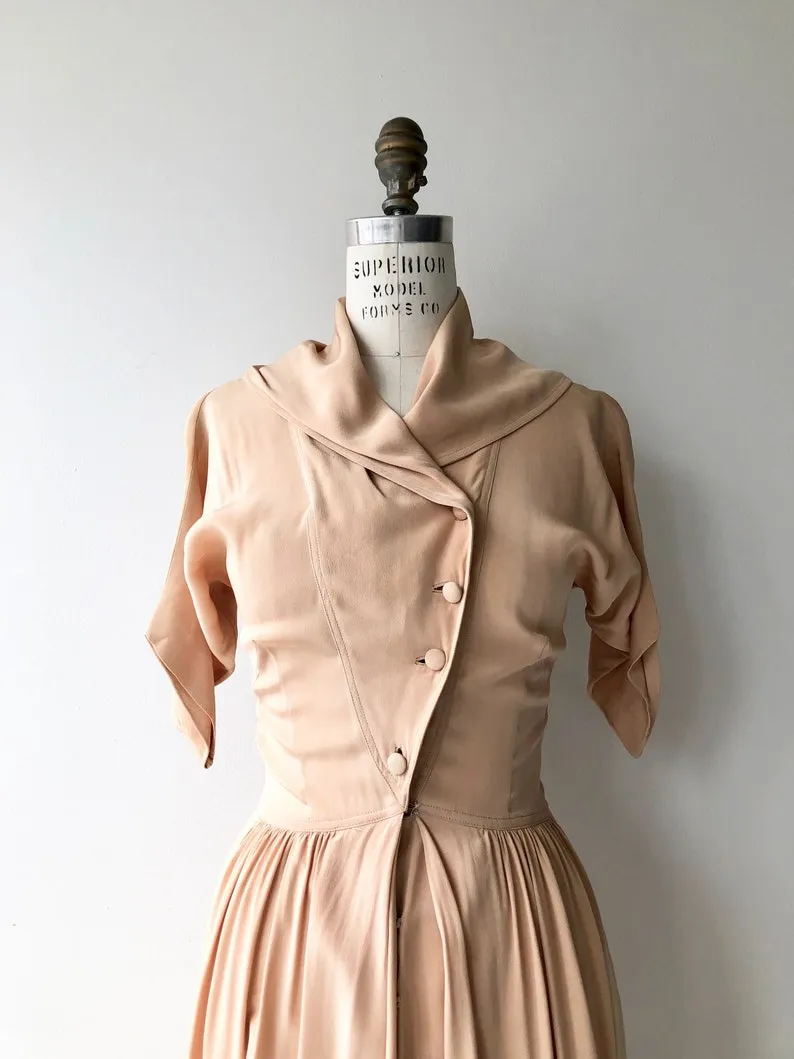 Claire McCardell 1950s Dress