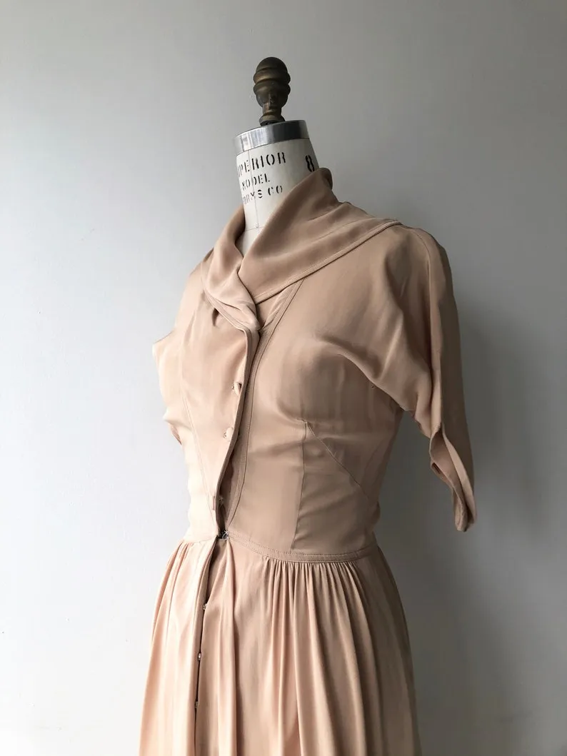 Claire McCardell 1950s Dress