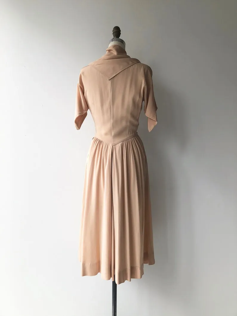 Claire McCardell 1950s Dress