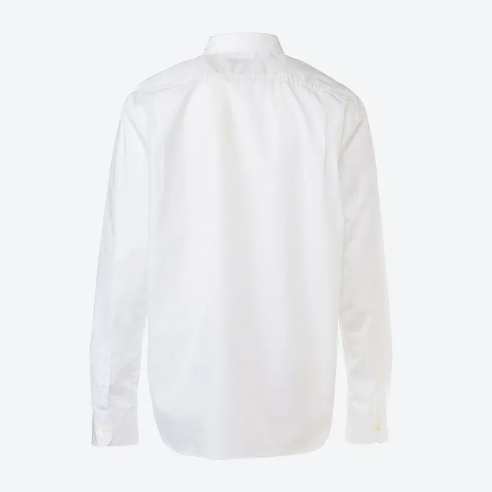 COMME des GARCONS  |Long Sleeves Plain Cotton Designers Shirts