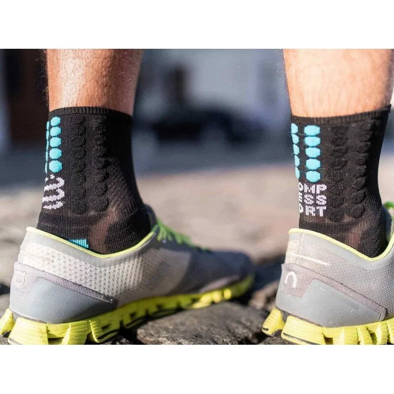 Compressport  Pro Marathon Socks - Calze da running