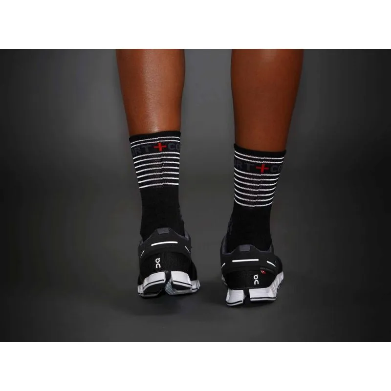 Compressport  Pro Racing Socks Flash - Calze running