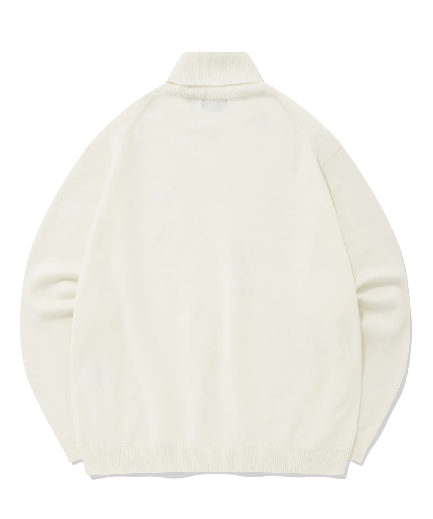 COVERNAT  |[COVERNAT]★Basic Soft Turtleneck Knit