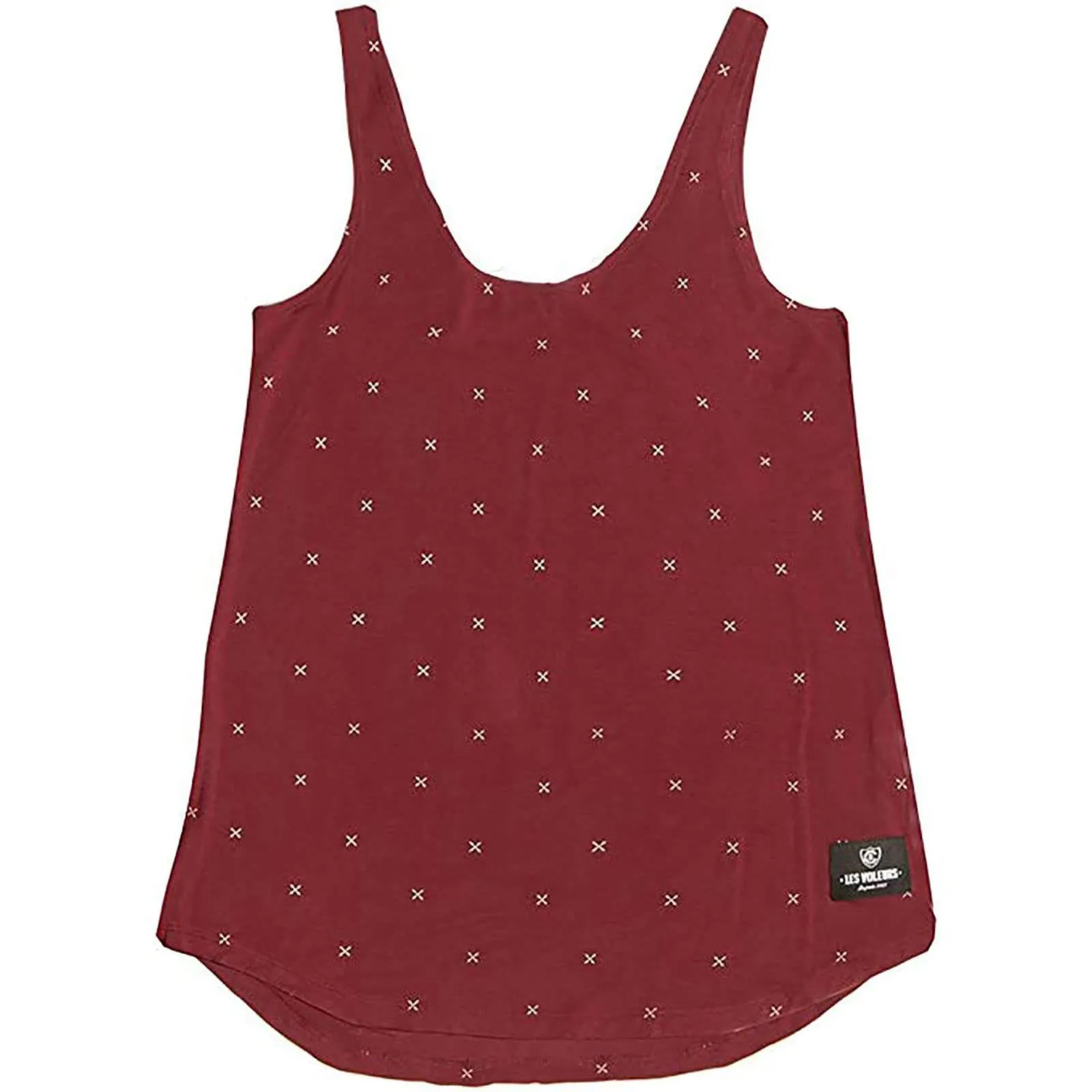 Crooks & Castles Thieves Women's Tank Shirts (New - Flash Sale)