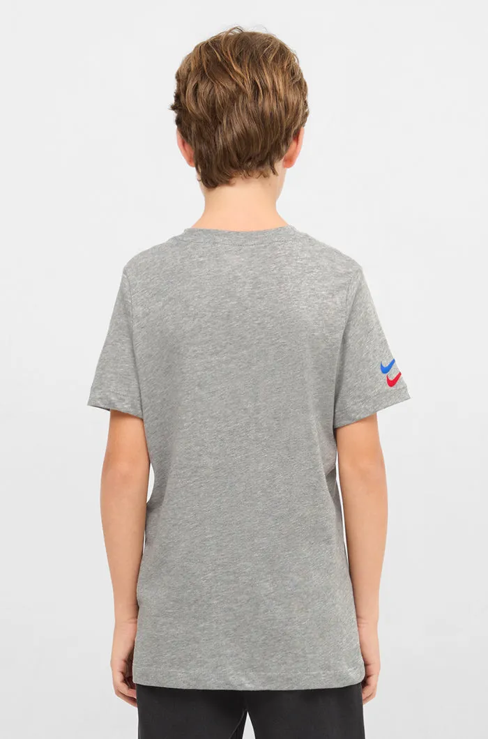 Culers Bara Nike grey T-shirt - Junior