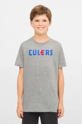 Culers Bara Nike grey T-shirt - Junior